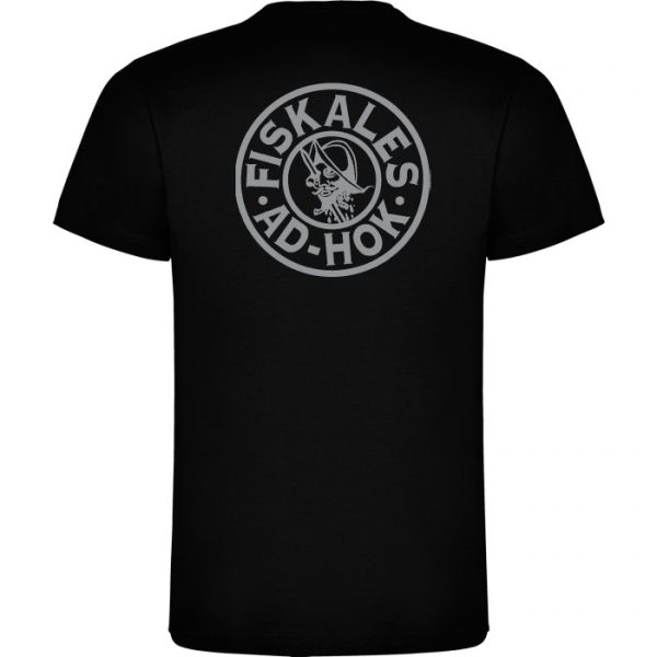 Polera negra Fiskales Ad-Hok (D1) - Imagen 2