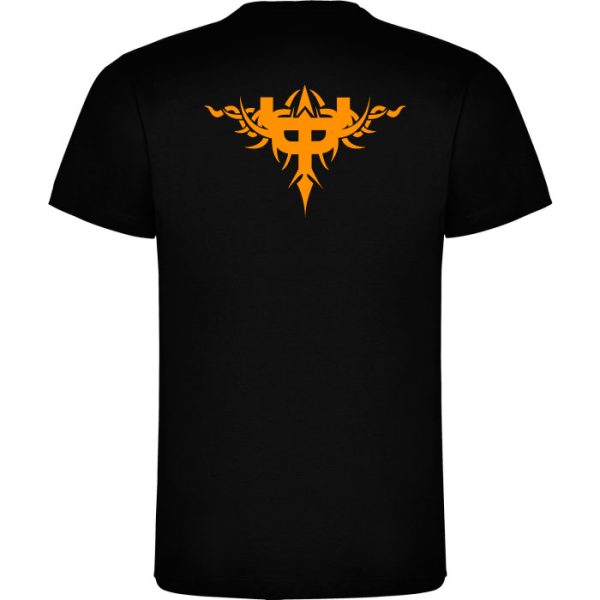 Polera negra Judas Priest (D1) - Imagen 2