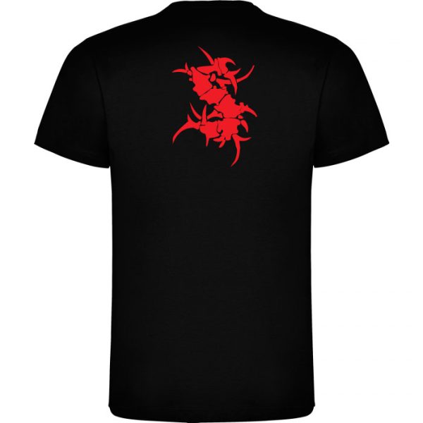 Polera negra Sepultura (D1) - Imagen 2