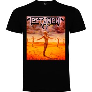 Polera negra Testament (D1)
